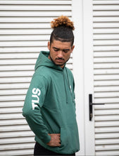 Load image into Gallery viewer, TUS Hoodie-Green
